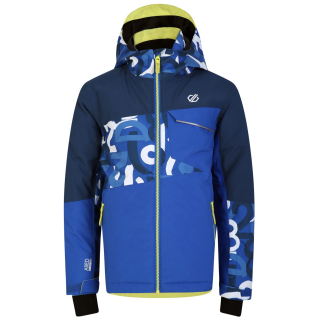 dětská bunda Dare 2B Traverse Ski - modrá