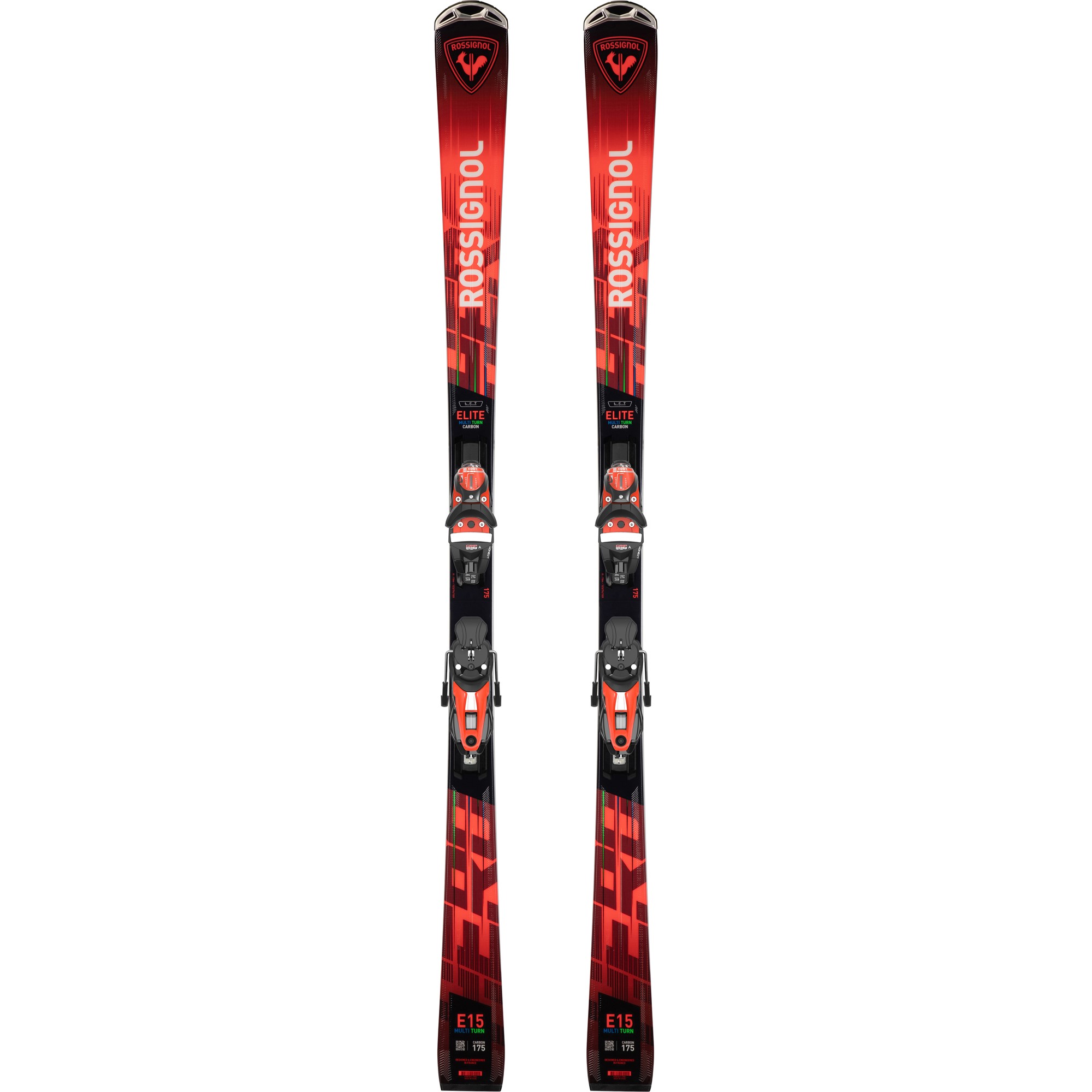 sjezdové lyže Rossignol Hero Elite MT Ca Konekt + váz.LOOK NX 12 GW B80