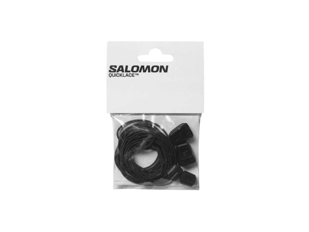 náhradní set tkaniček Salomon - Quicklace - 473797