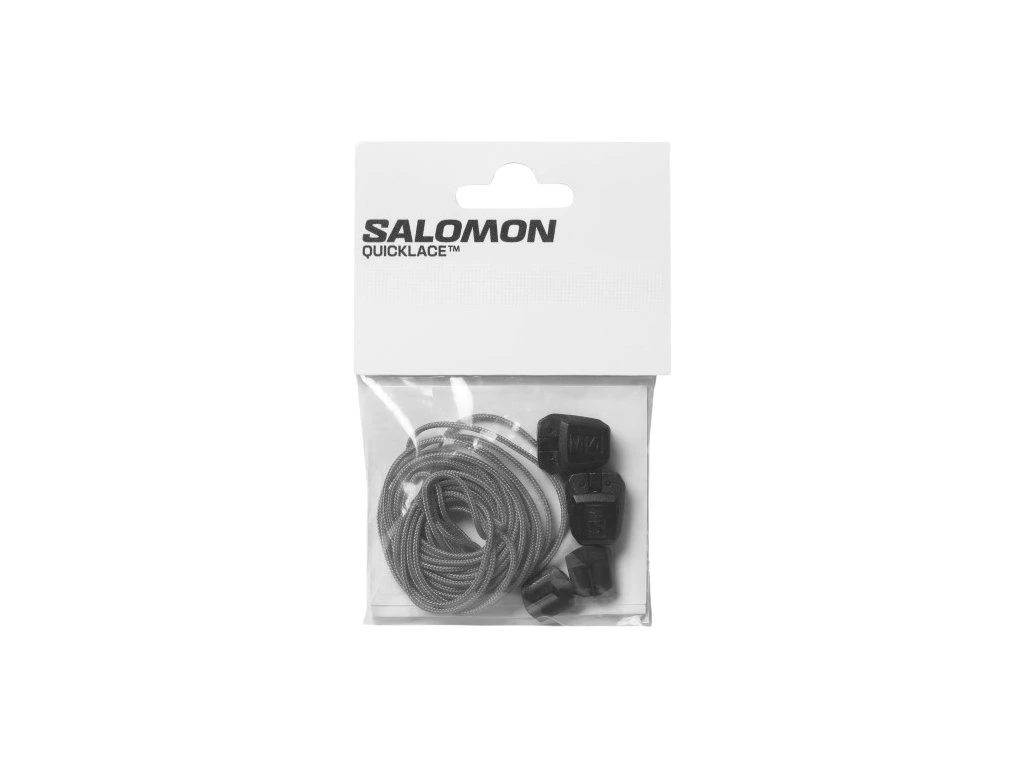 náhradní set tkaniček Salomon - Quicklace - 473794