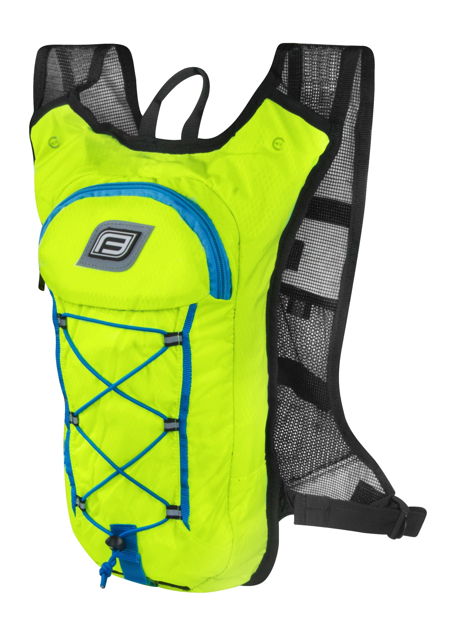 batoh FORCE - Pilot 10ltr - fluo