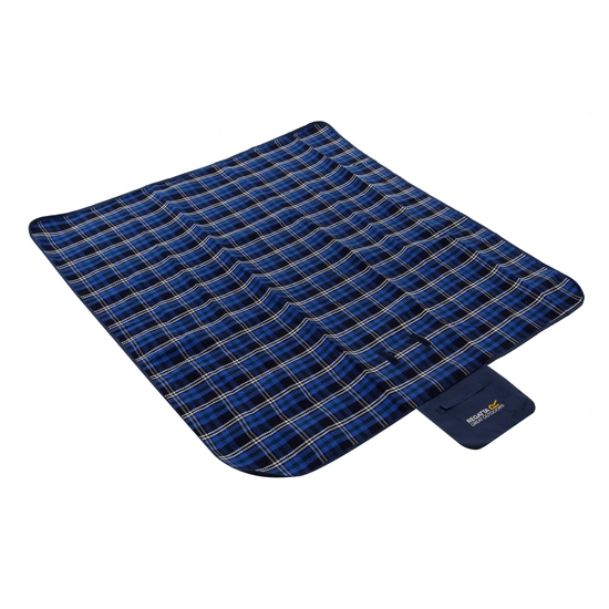 pikniková deka REGATTA - Matio Picnic Rug - modrá