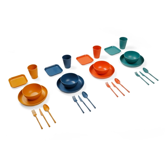 jídelní sada REGATTA - Picnic Set 4 person
