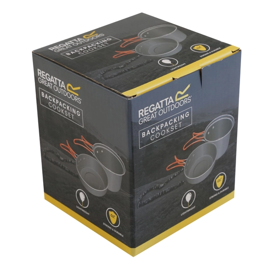 set na vaření REGATTA - Backpaking Cookset